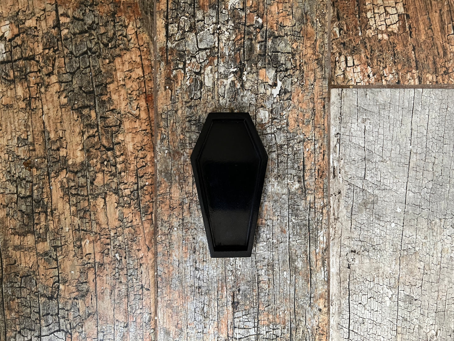 Itty-Bitty Coffin Tray