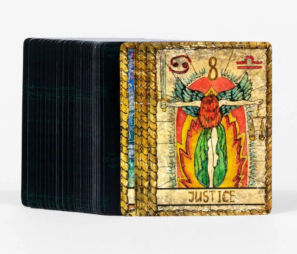 Samiramay Tarot Deck & Guide | 78 cards