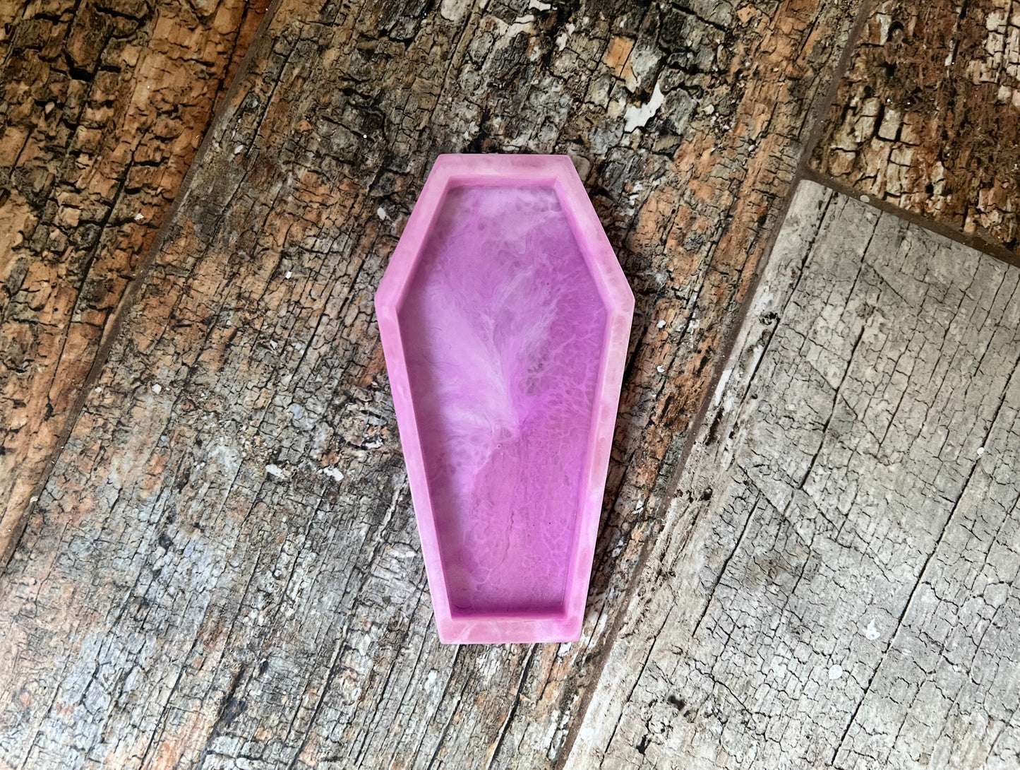 Itty-Bitty Coffin Tray