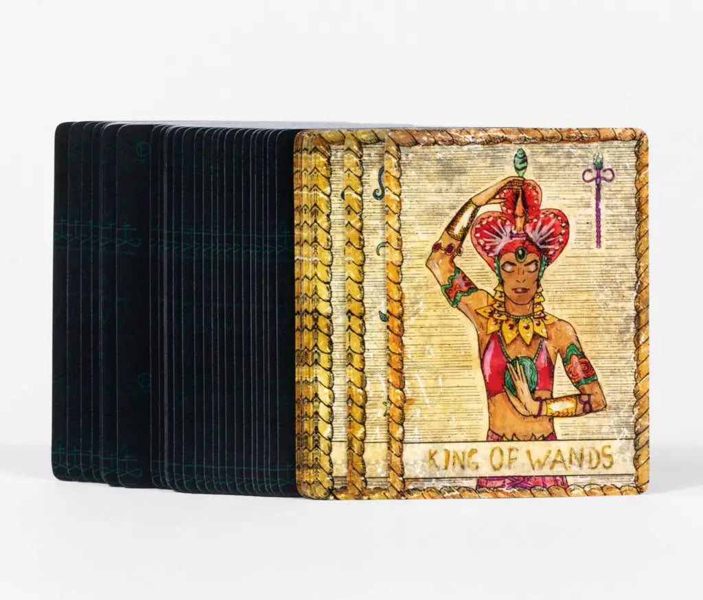 Samiramay Tarot Deck & Guide | 78 cards