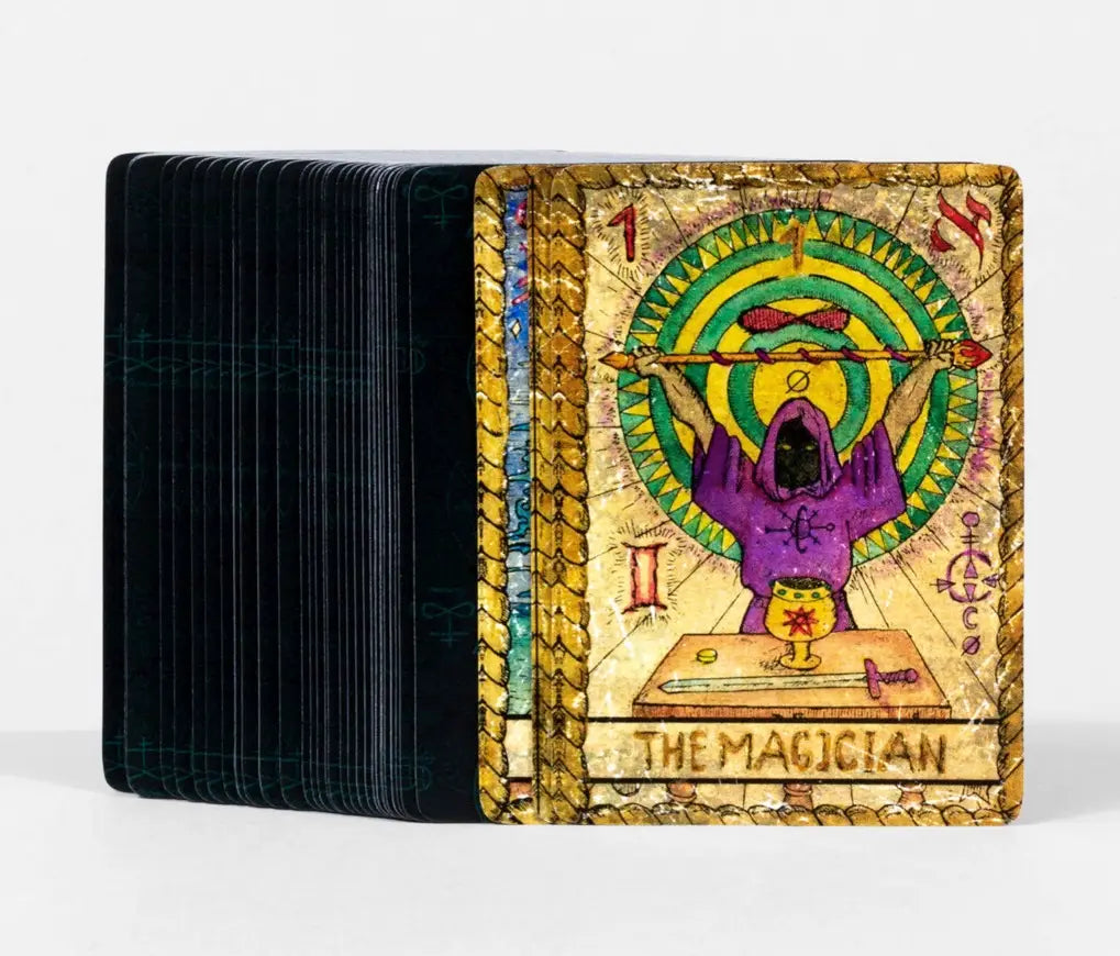 Samiramay Tarot Deck & Guide | 78 cards