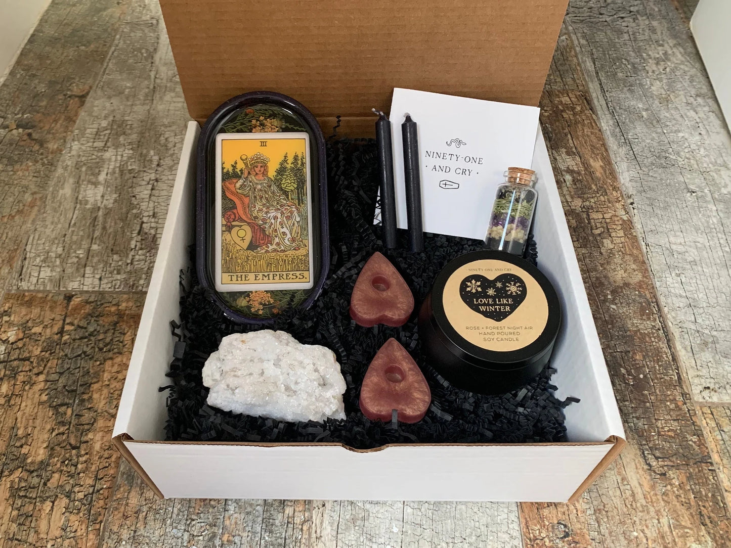 Limited Edition Witchy Gift Box