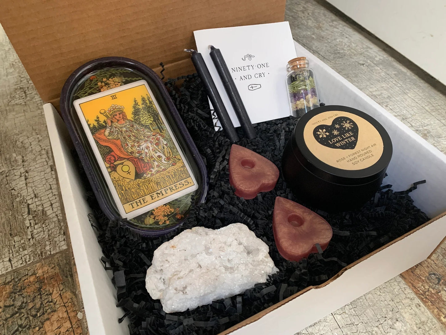 Limited Edition Witchy Gift Box