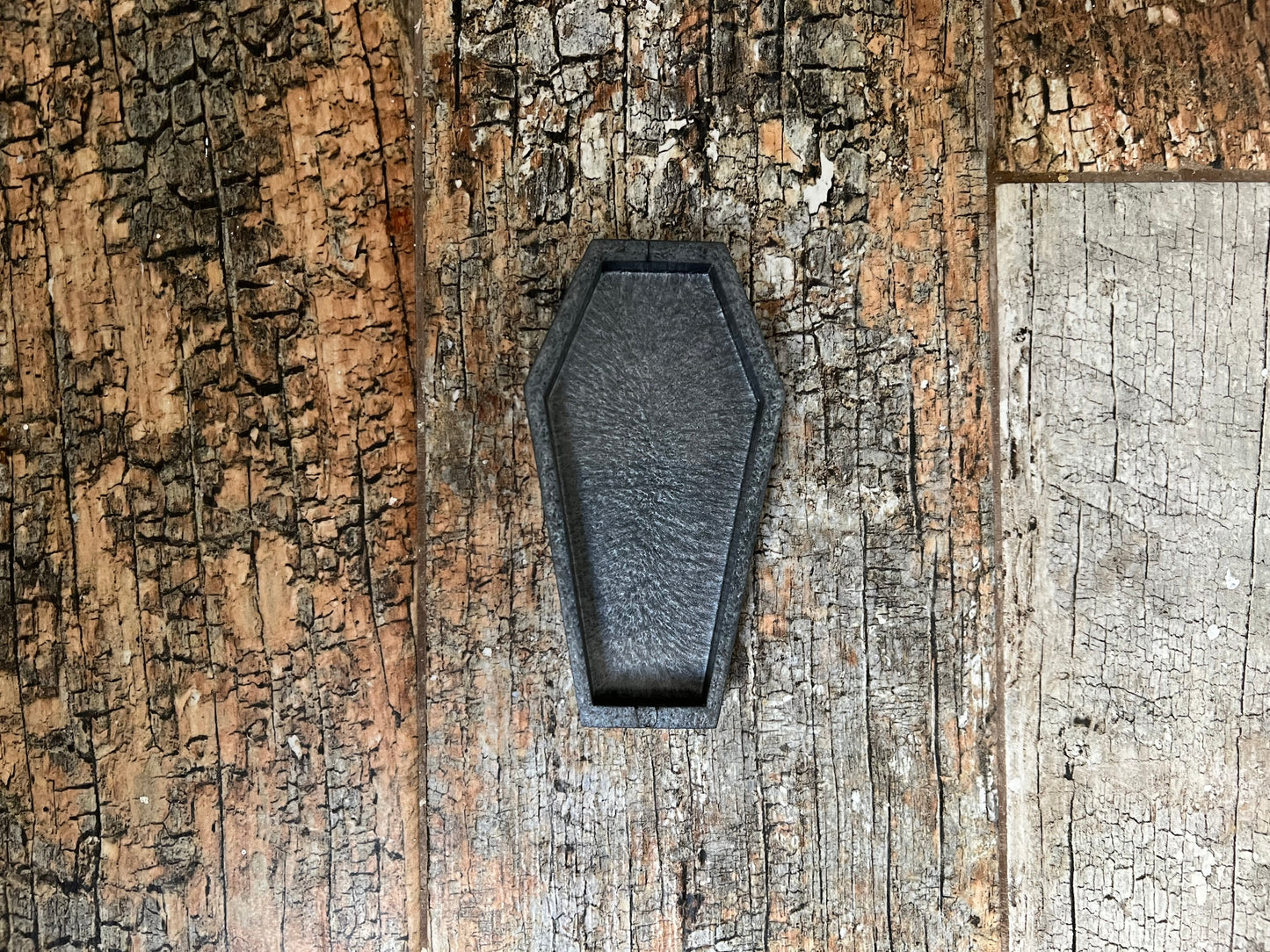 Itty-Bitty Coffin Tray