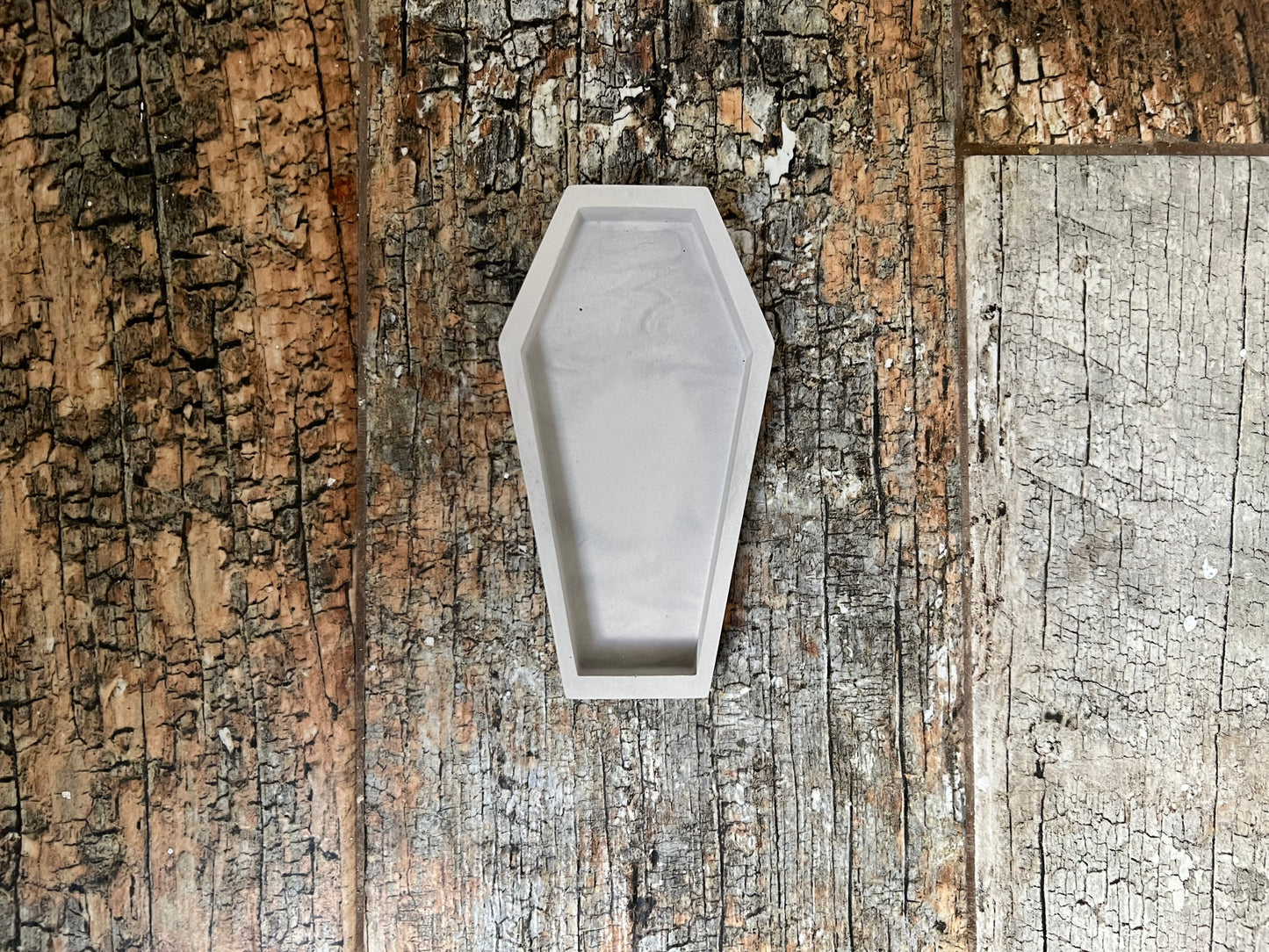 Itty-Bitty Coffin Tray