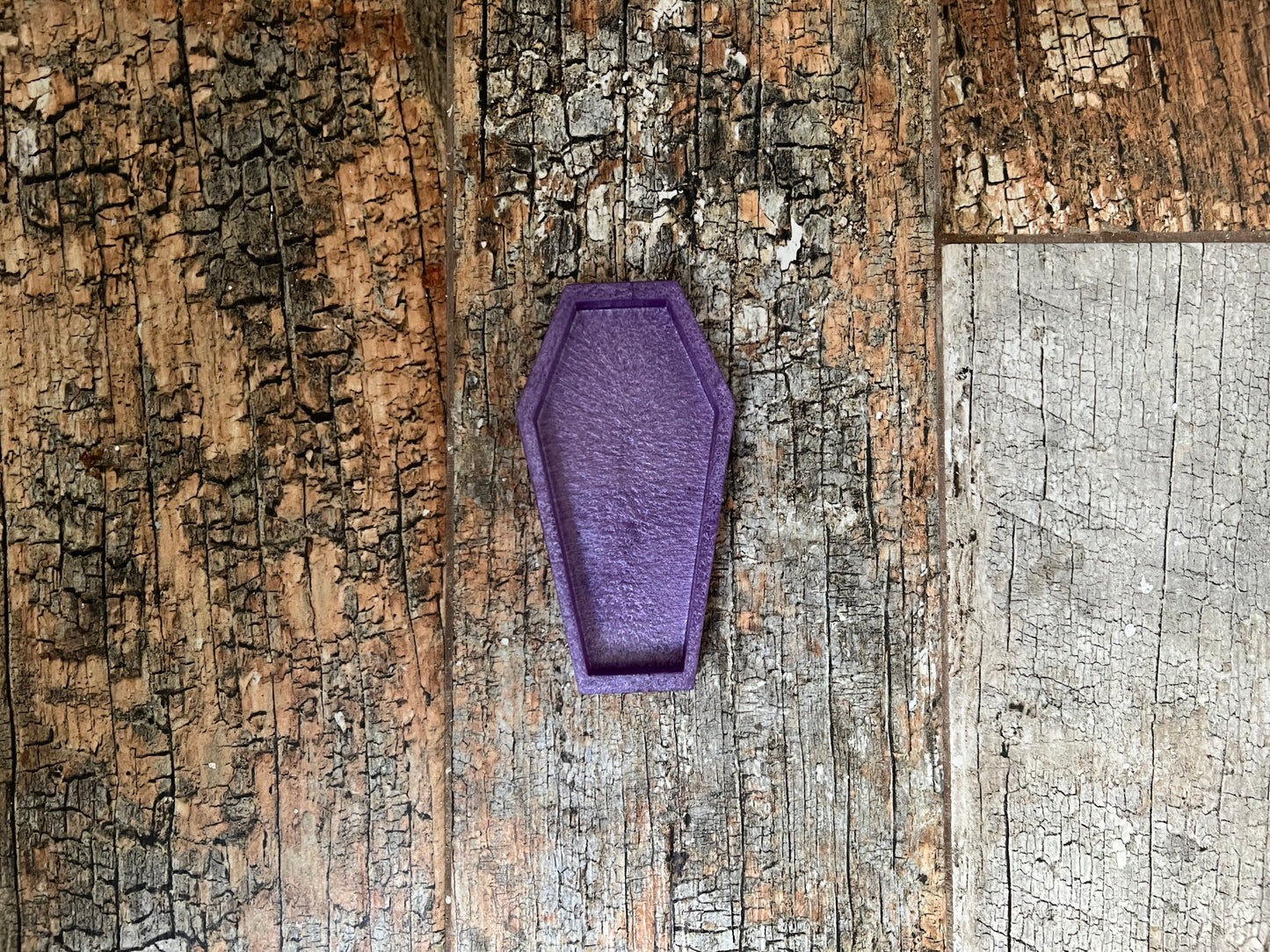 Itty-Bitty Coffin Tray