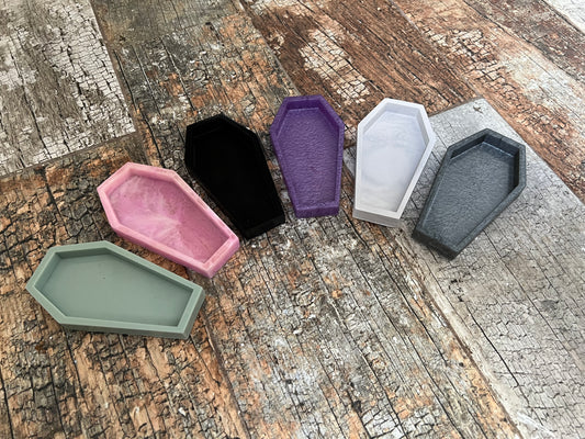 Itty-Bitty Coffin Tray