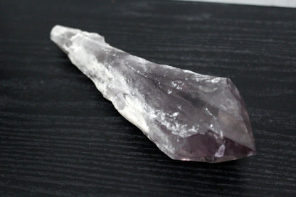 Amethyst Root with Polished Point