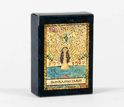 Samiramay Tarot Deck & Guide | 78 cards